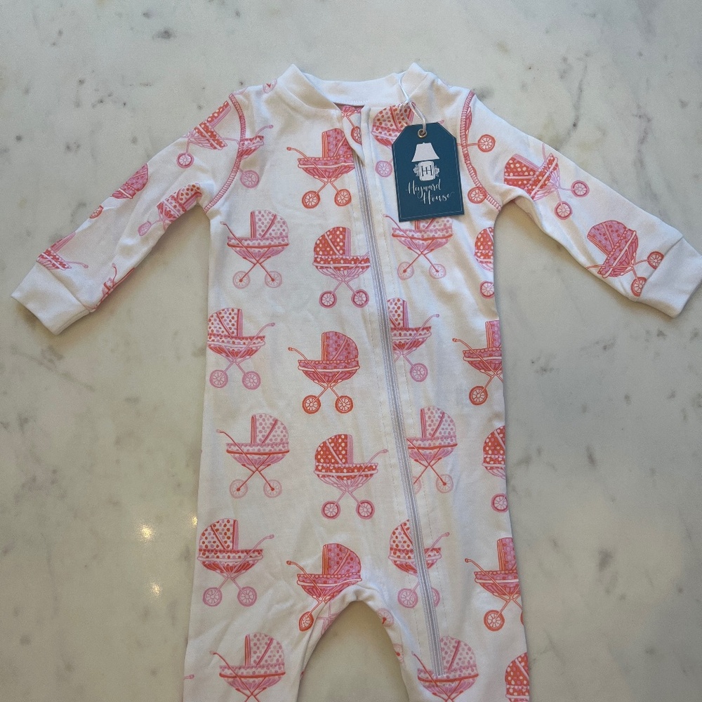 New Heyward House Pajamas